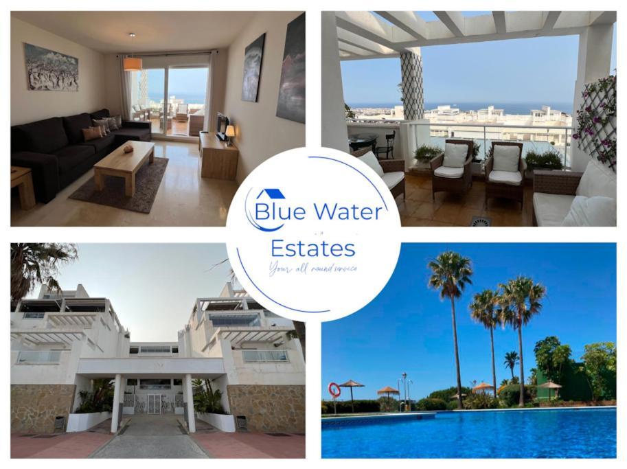 Ferienwohnung Vistas Mar Y Montana Benalmádena Exterior foto