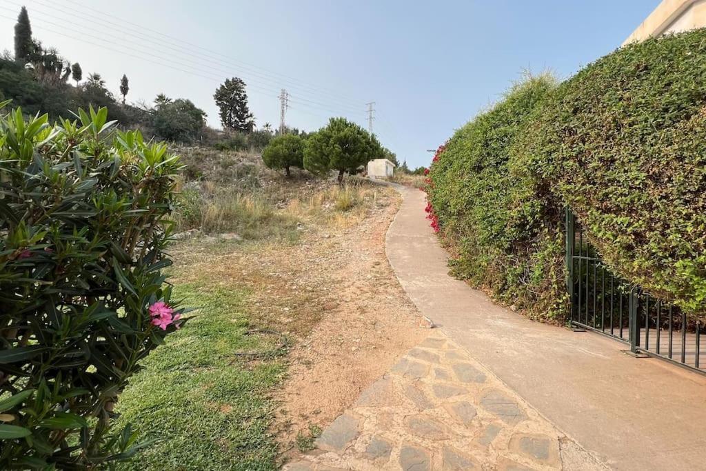 Ferienwohnung Vistas Mar Y Montana Benalmádena Exterior foto
